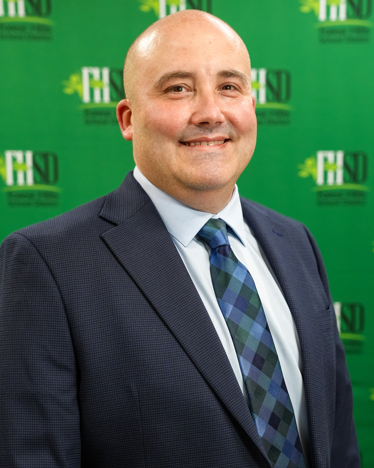 Jeremy Ward headshot